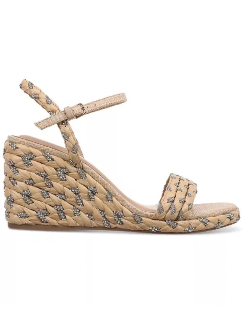 INC International Concepts woven straps